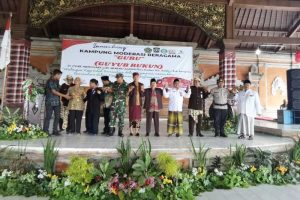 Potret Gerakan Moderasi Beragama di Kabupaten Lumajang, Kuatkan Kerukunan dalam Keberagaman