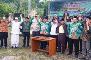 Potret Gerakan Moderasi Beragama di Kabupaten Lumajang, Kuatkan Kerukunan dalam Keberagaman
