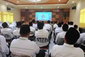 Buka Orientasi PPPK, Inilah Pesan-pesan Gus Menteri kepada ASN