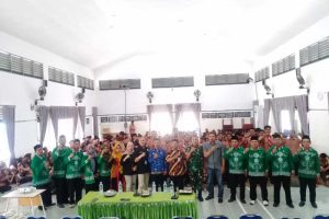 Gerak ke Sekolah, Penyuluh Agama Lumajang Sosialisasikan Moderasi Beragama dan Bahaya Narkoba
