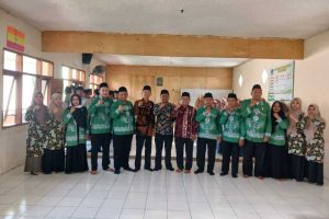 Terus Bergerak, Penyuluh Agama Kemenag Lumajang Lakukan Penyuluhan di MA Walisongo