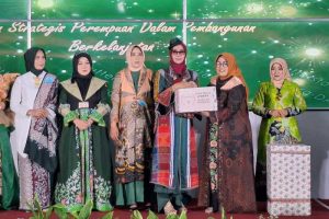 HAB Kemenag ke-78, DWP Kemenag Lumajang Borong Banyak Juara di Kanwil