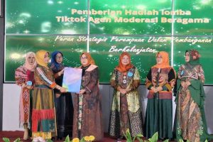 HAB Kemenag ke-78, DWP Kemenag Lumajang Borong Banyak Juara di Kanwil