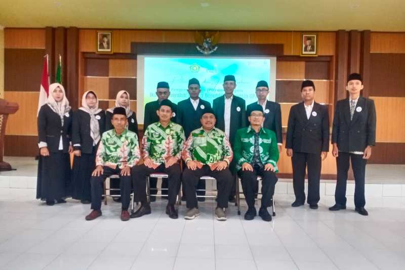 Resmi Dilantik, PD IPARI Lumajang Diharap Jadi Garda Terdepan Pengarustamaan Moderasi Beragama