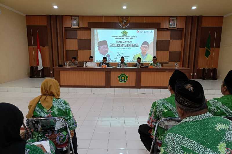 Kiai Miftah Faqih: Penyuluh Agama Islam Harus Bergerak Dinamis