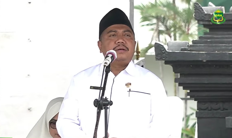 Kepala Kemenag Lumajang Sebut Para Guru RA adalah Pewaris Rasulullah