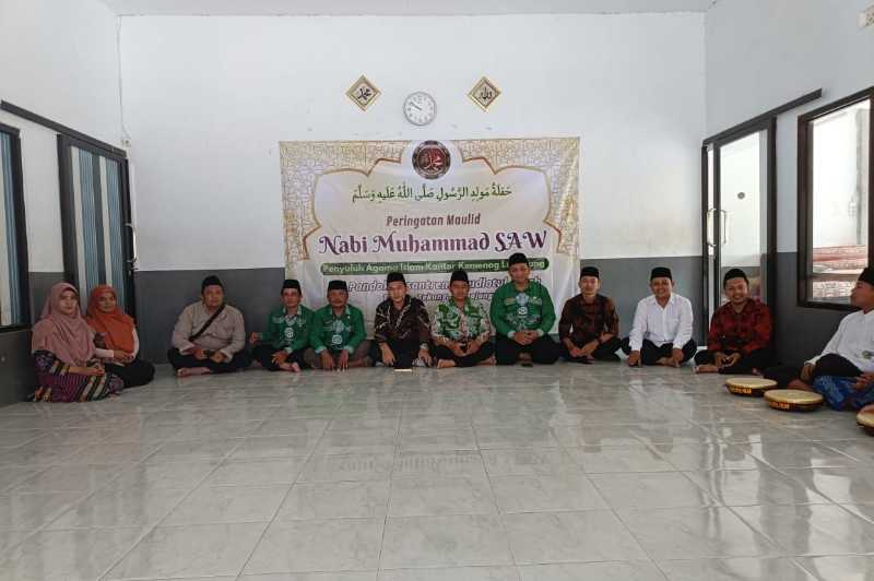 Peringatan Maulid Nabi, Ekspresi Kegembiraan atas Kelahiran Nabi Muhammad