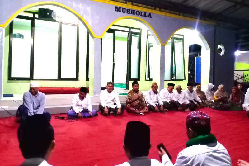 ASN Harus Tahu, Inilah Manfaat Berdzikir Menurut Kepala Kantor Kemenag Lumajang