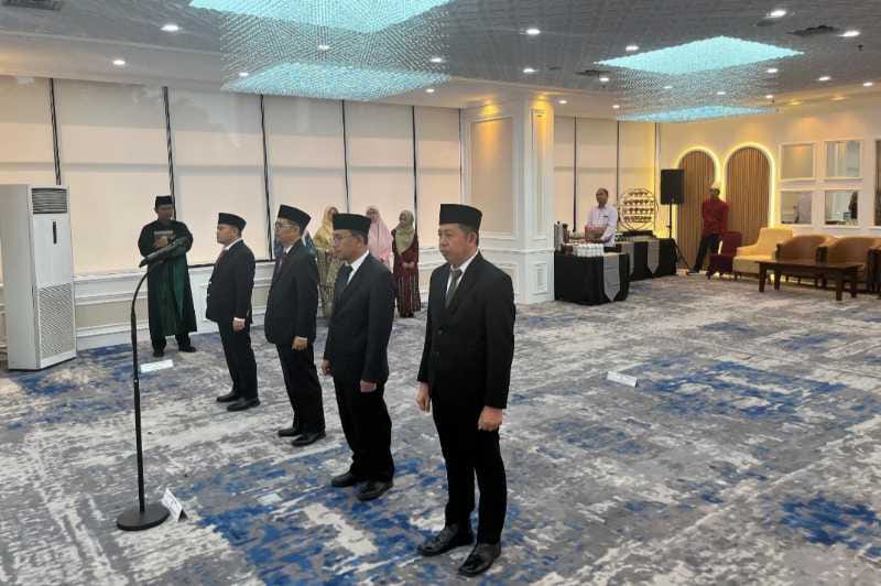 Usai Dilantik, Kakanwil Kemenag Jatim Segera Jalankan Program Prioritas Gus Menteri