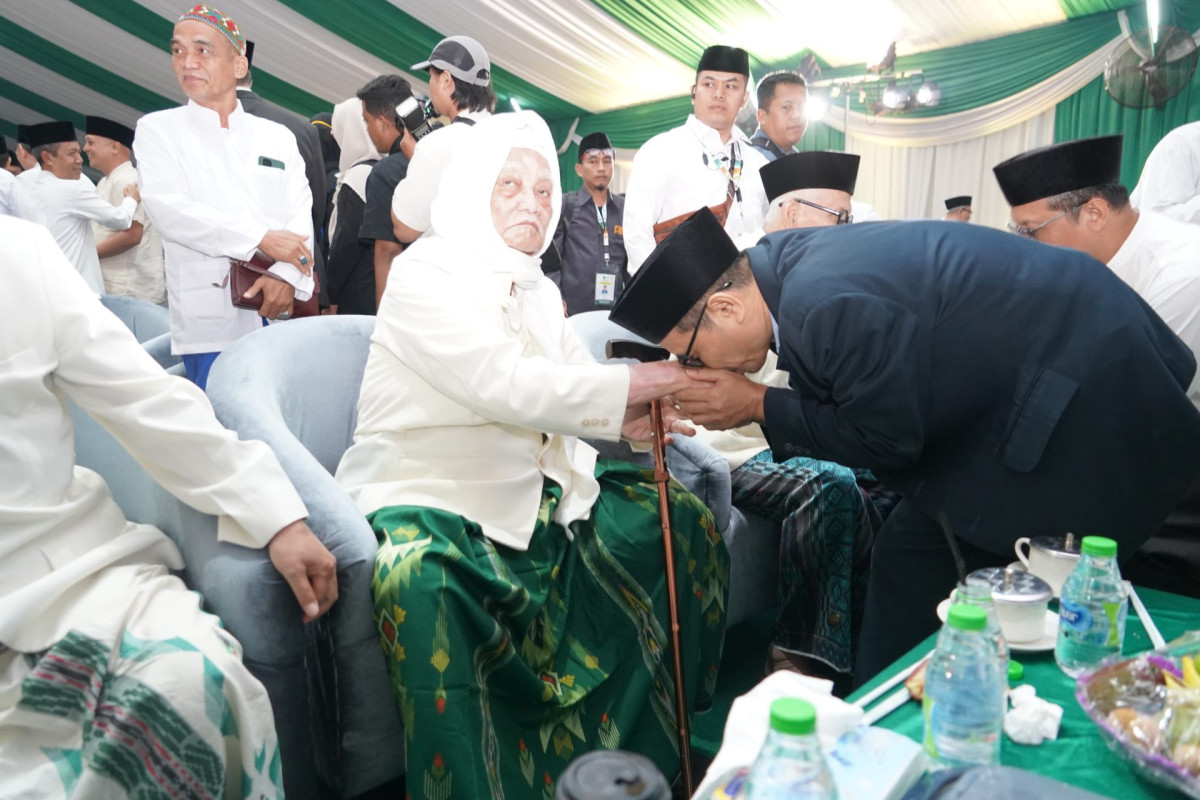 Usai Dilantik, Kakanwil Kemenag Jatim Agendakan Keliling Sowan kepada Para Ulama