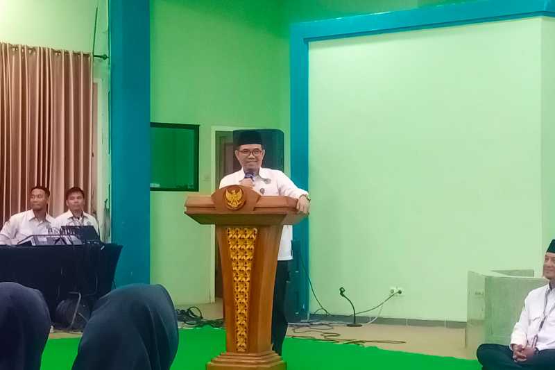 Nasihat Bijak Kepala Kanwil Kemenag Jatim: Makna Syukur dan Pengabdian dalam Tugas ASN