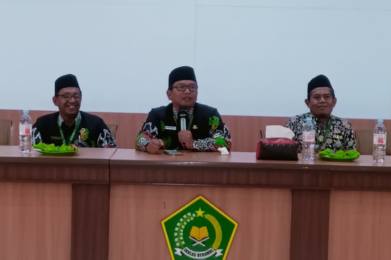 Kepala Kantor Kemenag Lumajang Dorong Penyuluh Masifkan Dakwah Digital dan Pendampingan Umat