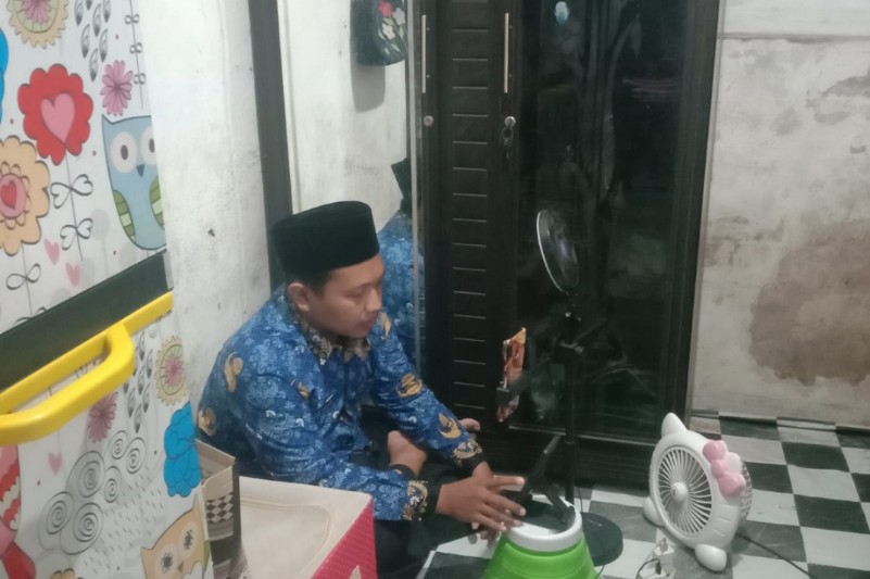 Penyuluh KUA Tempeh Wakili Lumajang di Ajang MTQ Korpri Jatim