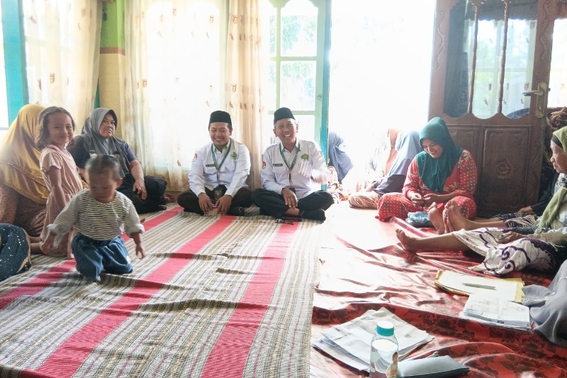 Berlangsung Antusias, Penyuluh KUA Tempeh Soroti Minimnya Pemahaman Usia Nikah