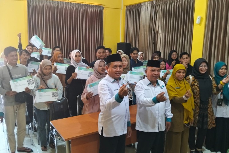 70 Catin Ikuti Bimwin KUA Tempeh, Dibekali Mental-Spiritual hingga Kesehatan Reproduksi