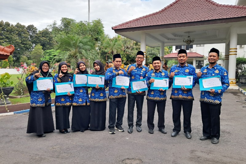 Pemkab Lumajang Apresiasi Penyuluh Agama Kemenag yang Harumkan Nama Daerah di Ajang MTQ Korpri Jatim