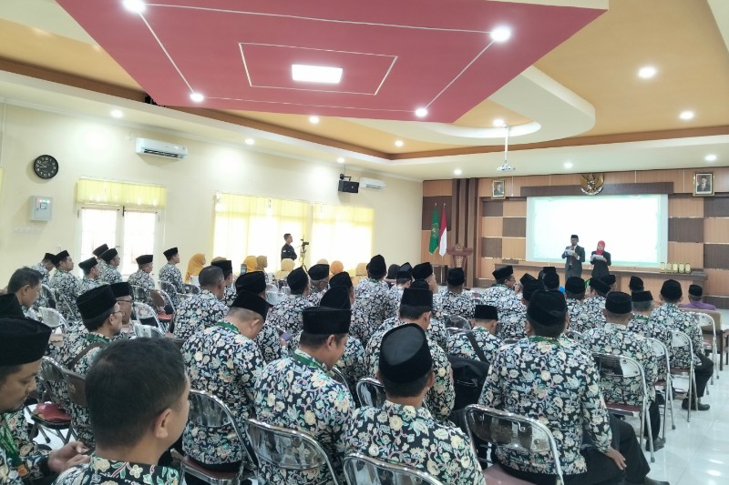 Resepsi Harlah IPARI ke-3 di Lumajang Berlangsung Meriah, Penggerak Ekoteologi Terbaik Terima Penghargaan