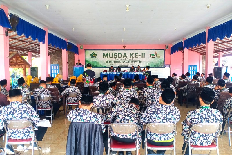 Musda II PD IPARI Lumajang, Penyuluh Agama Diminta Terus Berinovasi dan Menjaga Marwah Kemenag
