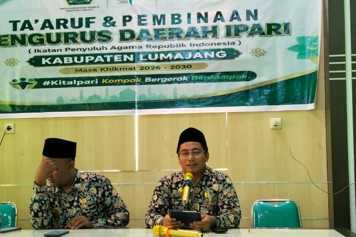 Ketua PD IPARI Lumajang Ajak Pengurus Bangun Komitmen dan Perkuat Kolaborasi