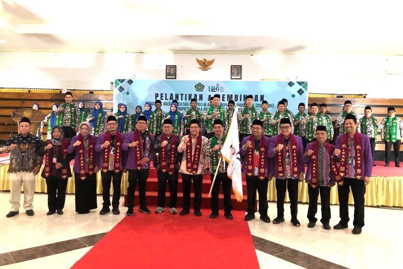 PD IPARI Lumajang Periode 2026-2030 Resmi Dilantik, Siap Perkuat Peran Penyuluh Agama dalam Pembinaan Umat
