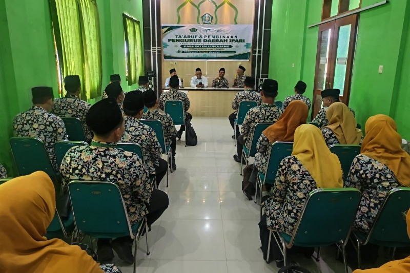 Kasi Bimas Islam Ajak Penyuluh Agama Lumajang Terus Tingkatkan Kapasitas dan Satu Komando Jalankan Program