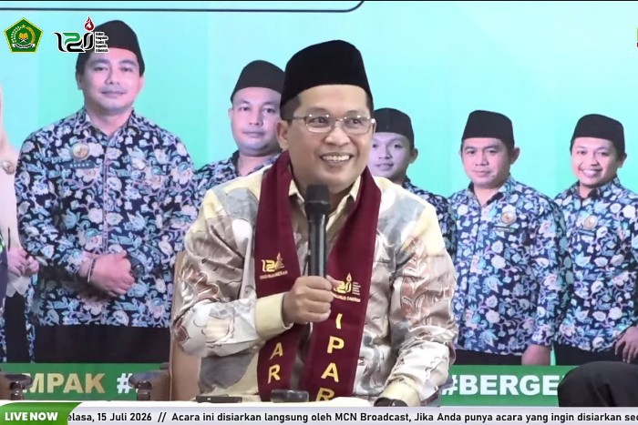 Kasubdit Bina Penyuluh Kemenag RI Tekankan Pentingnya Transformasi Digital bagi Penyuluh Agama